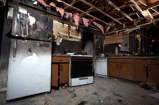 Licensed Odor Removal service in Valparaiso, IN - Meridian Smoke Damage